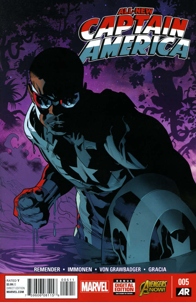 All-New Captain America #5