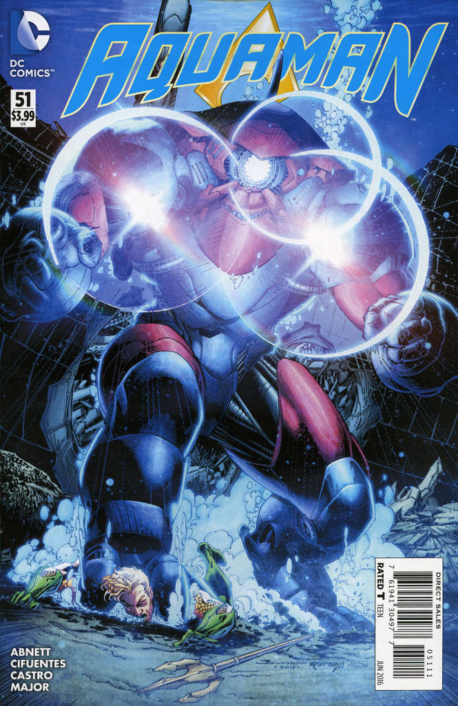 Aquaman (7th Series) #51