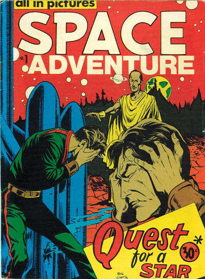 Space Adventure (Yaffa)