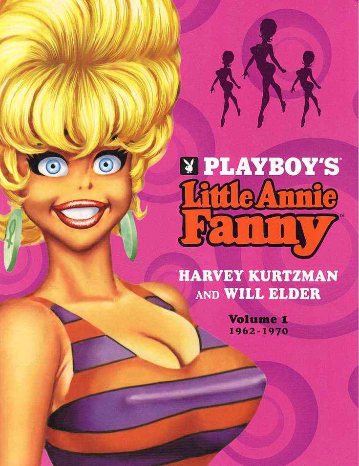 Little Annie Fanny (Dark Horse)