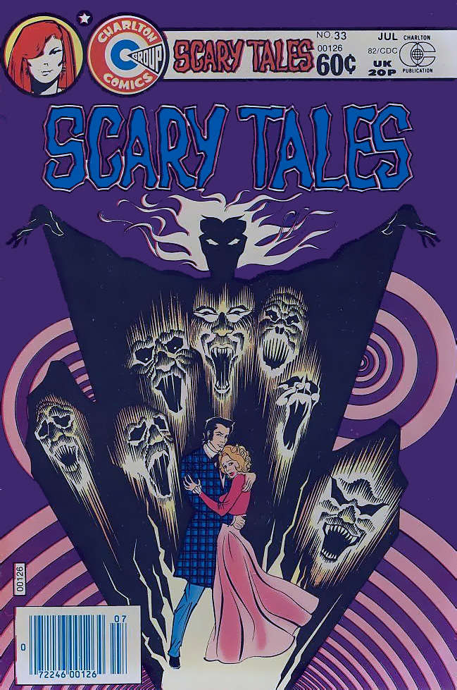 Scary Tales #33