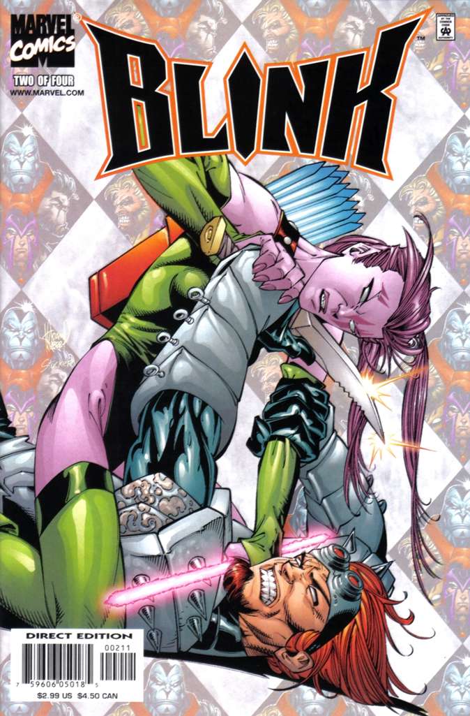 Blink #2