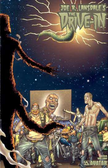 The Drive-In (Joe R. Lansdale’s…) #2 Variation A