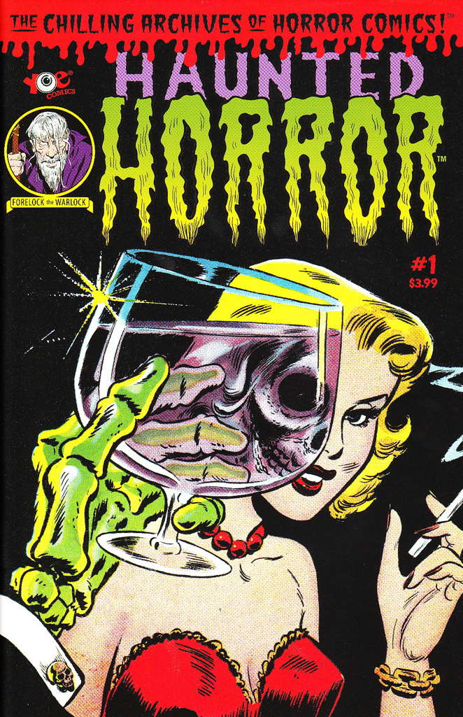 Haunted Horror