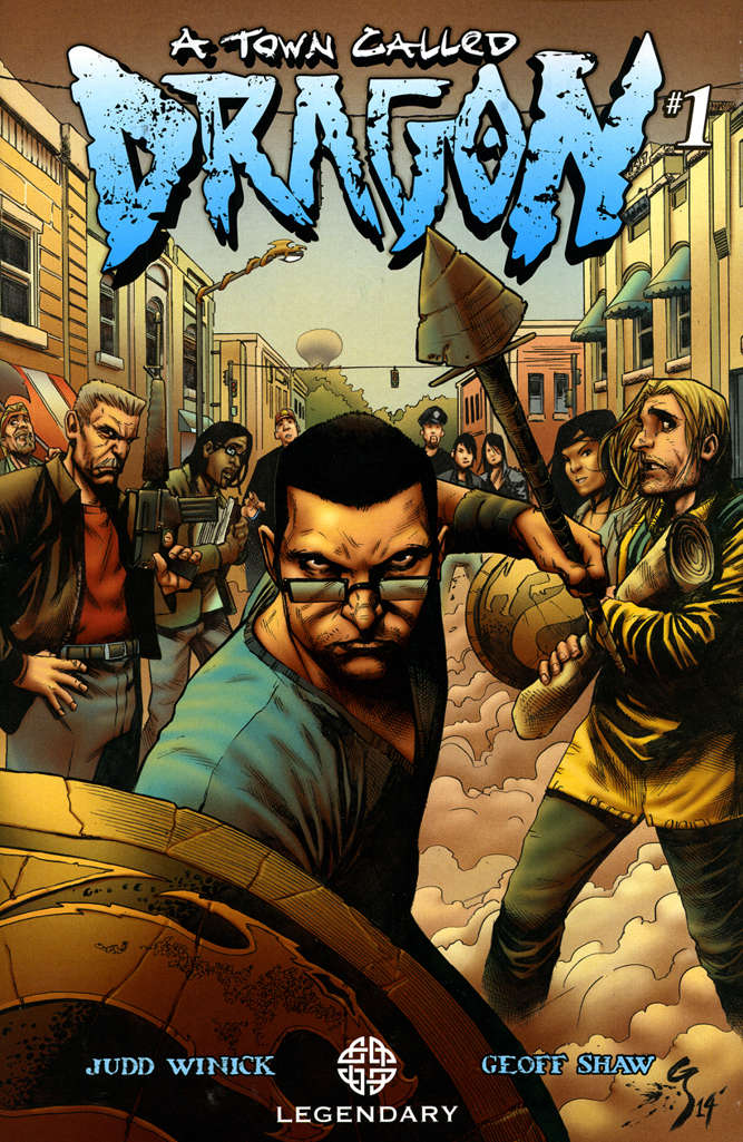 A Town Called Dragon