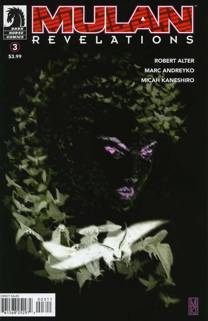 Mulan: Revelations #3