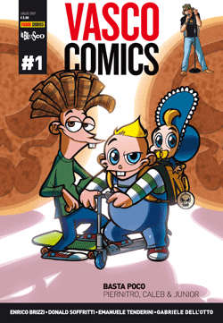 Panini Comics Presenta