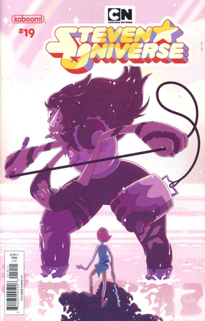 Steven Universe Ongoing #19