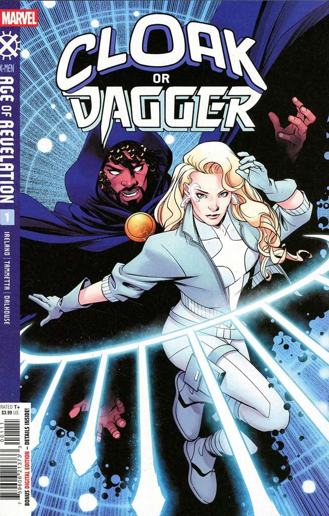 Cloak or Dagger