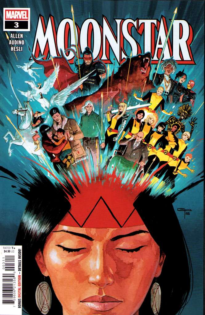 Moonstar #3
