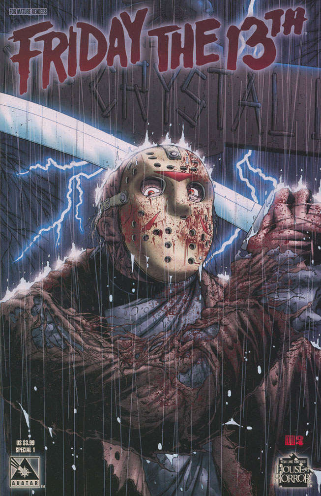 Friday the 13th Special