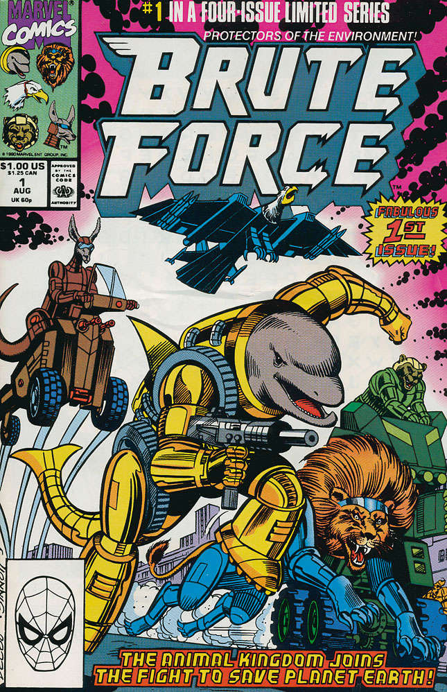 Brute Force #1