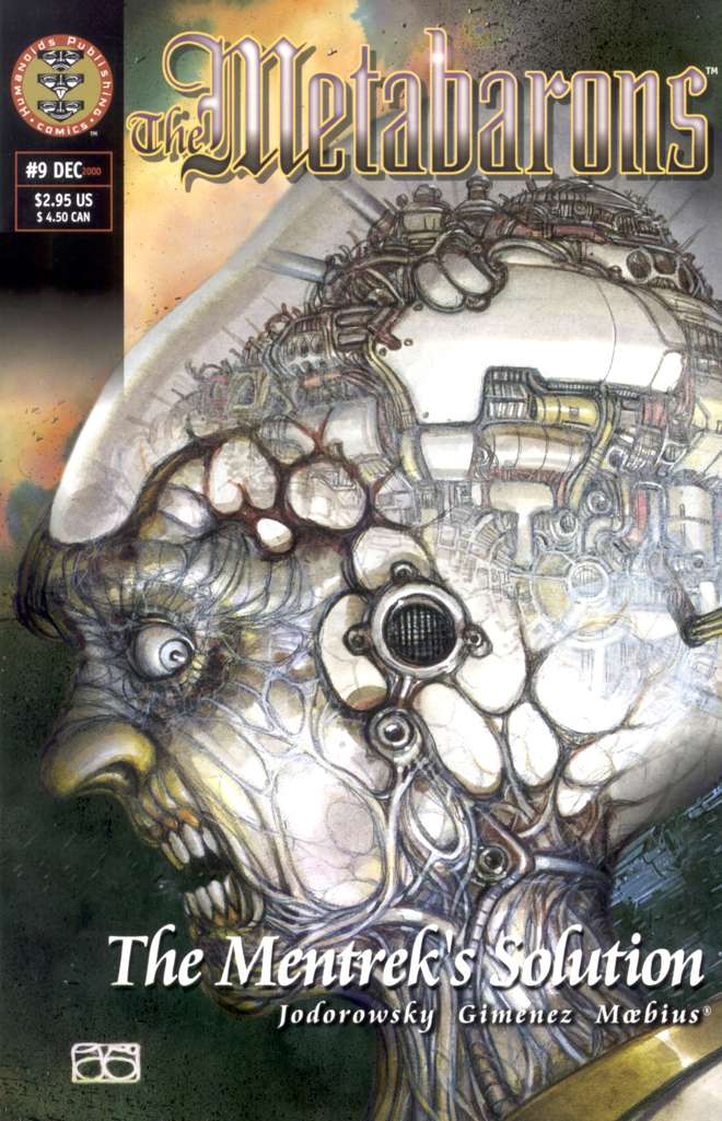 The Metabarons #9