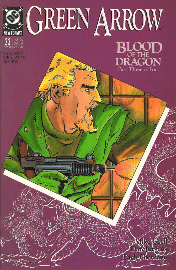Green Arrow #23