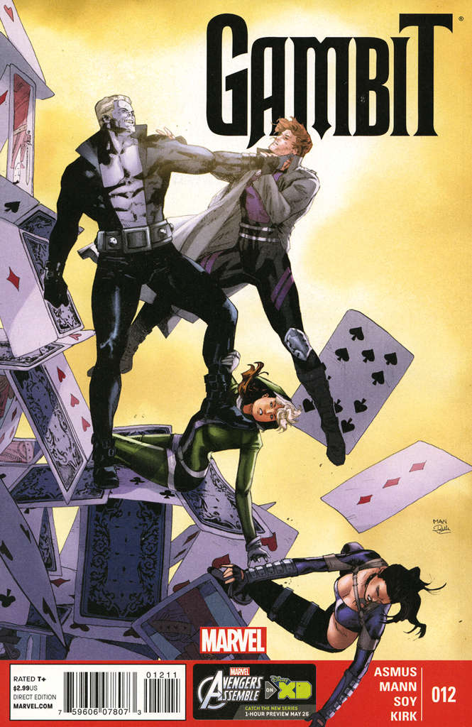 Gambit (7th Series) #12
