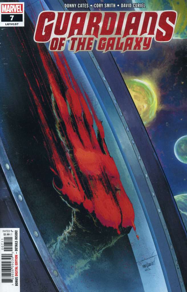 Guardians of the Galaxy (5th Series) #7