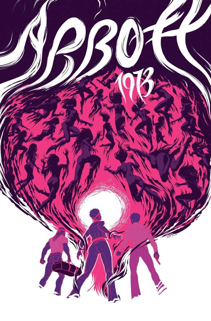 Abbott: 1973 #4 Variation B