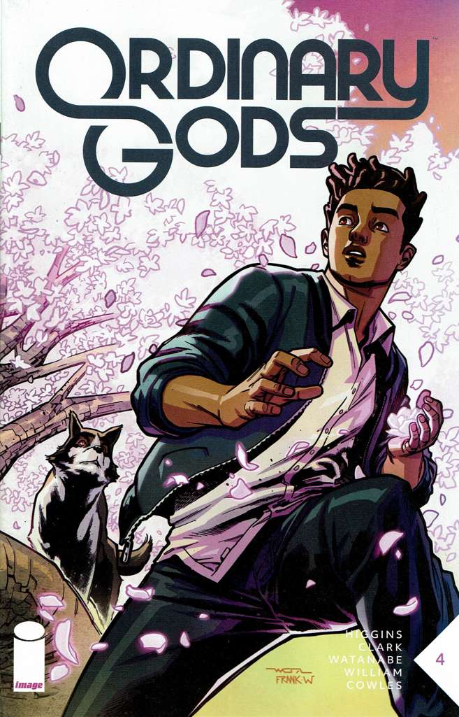 Ordinary Gods #4