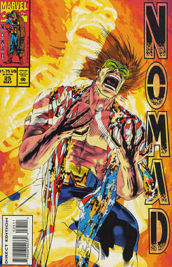 Nomad #25
