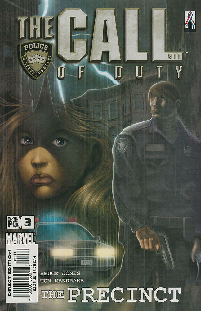The Call of Duty: The Precinct #3