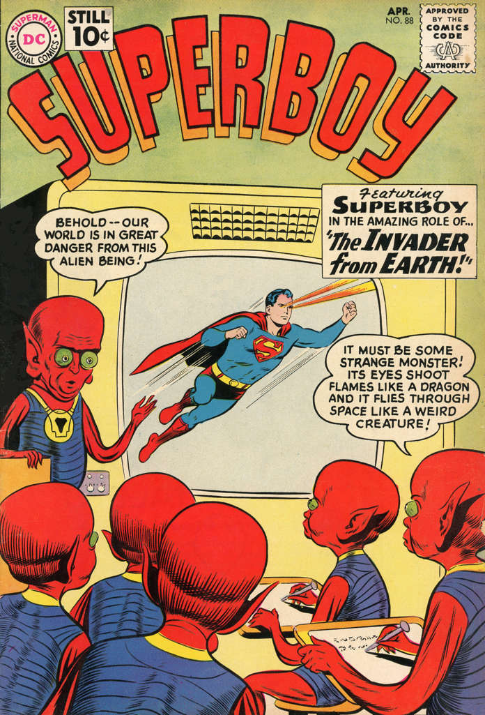 Superboy (1st Series) #88