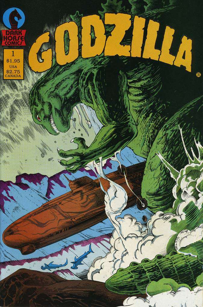 Godzilla (Mini-Series)