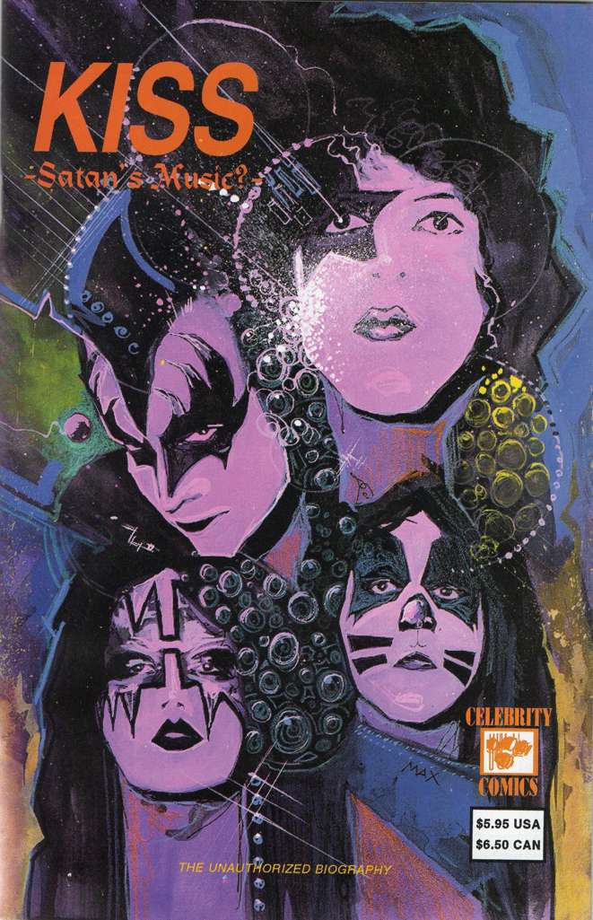 Kiss: Satan’s Music?