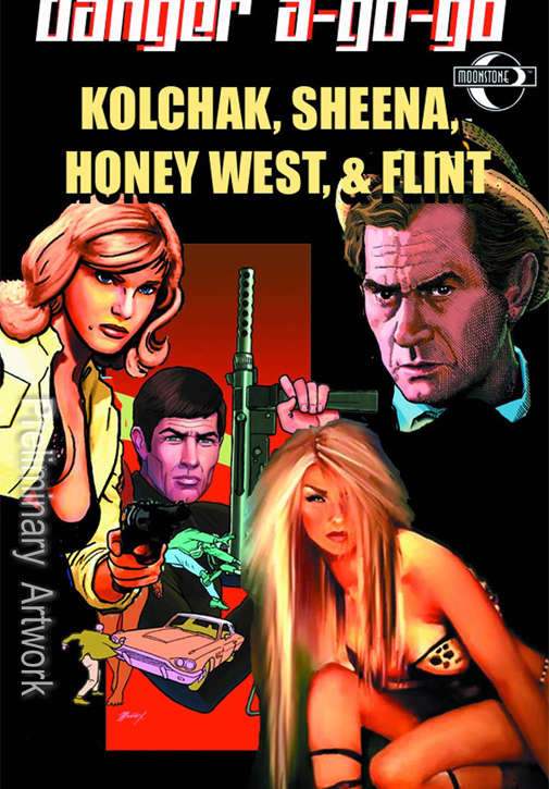 Danger A-Go-Go
