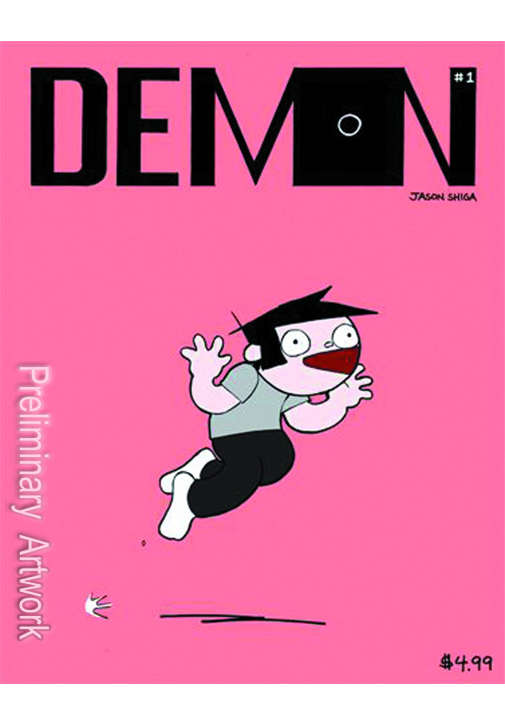 Demon (Jason Shiga’s…)