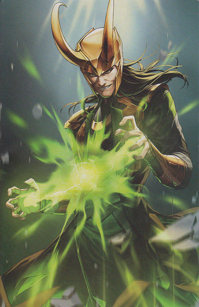 Avengers (8th Series) #9 Variation A