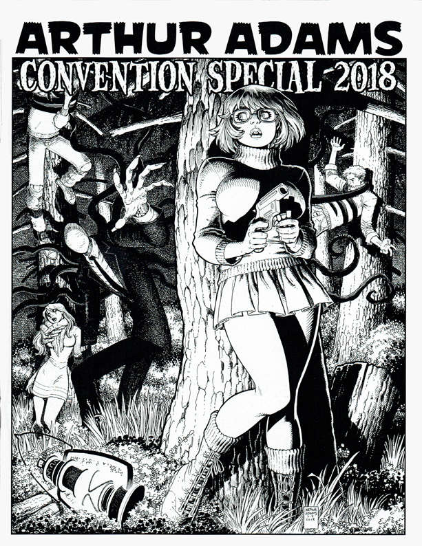 Arthur Adams Convention Special