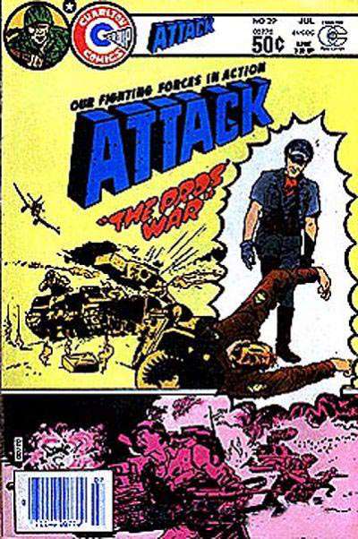 Attack (5th Series) #29
