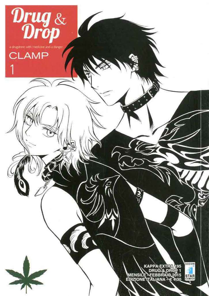 Drug &amp; Drop (Edizioni Star)