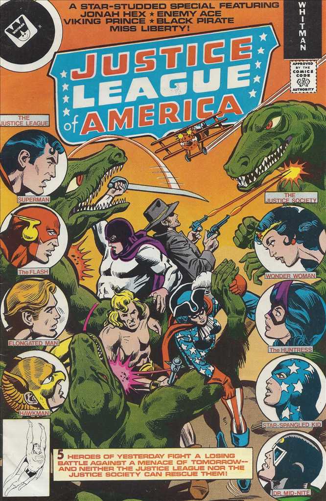 Justice League of America #160
