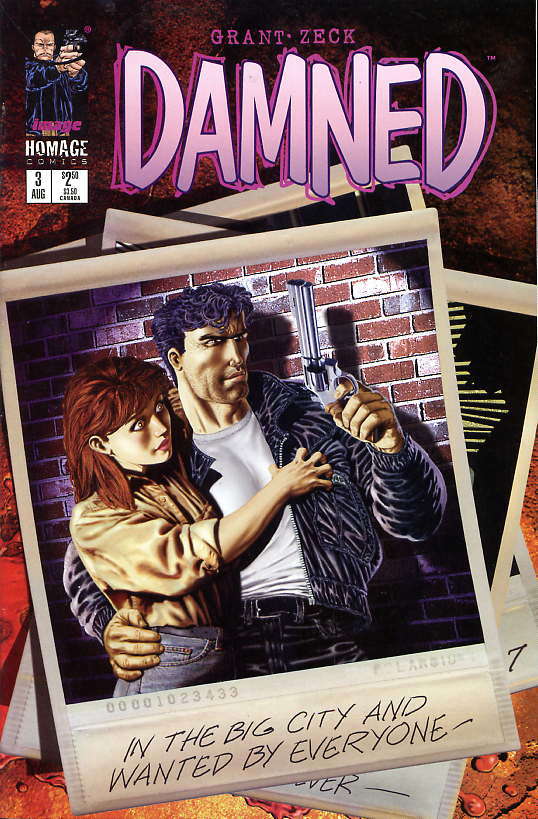 Damned #3