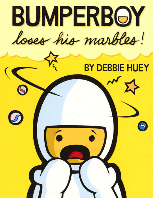 Bumperboy Loses His Marbles