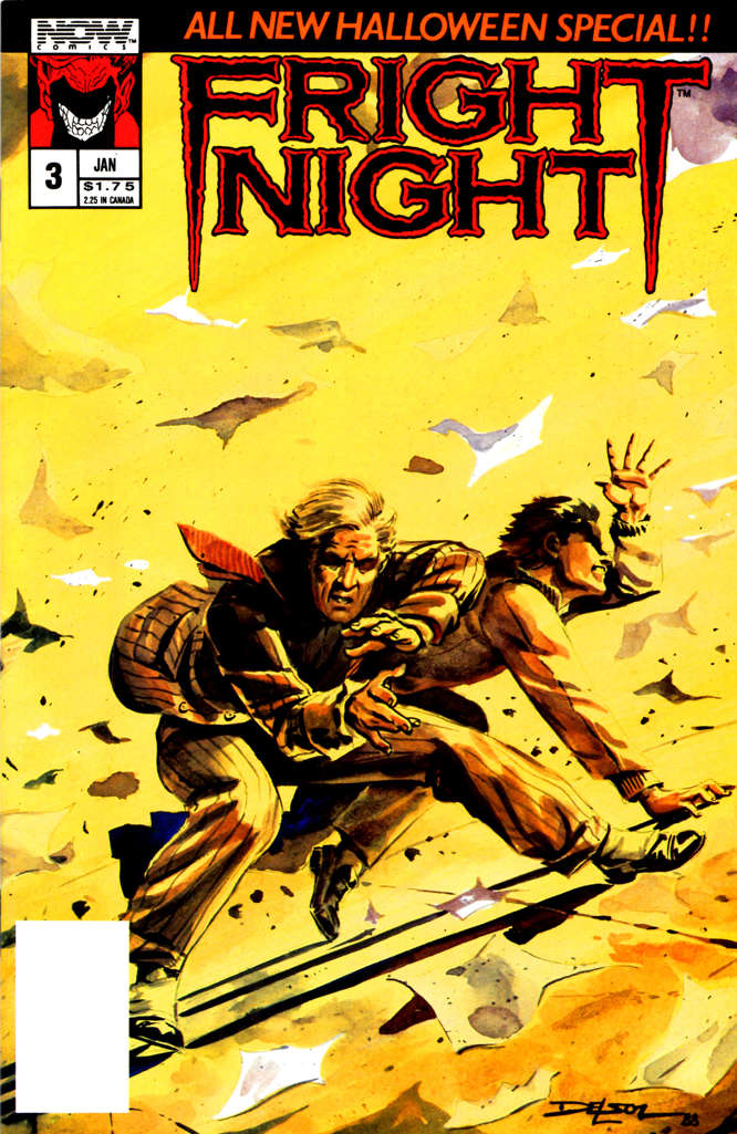 Fright Night #3