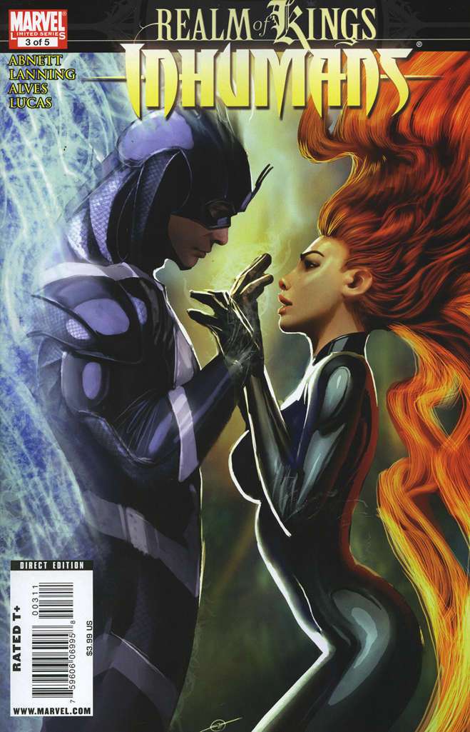 Realm of Kings Inhumans #3