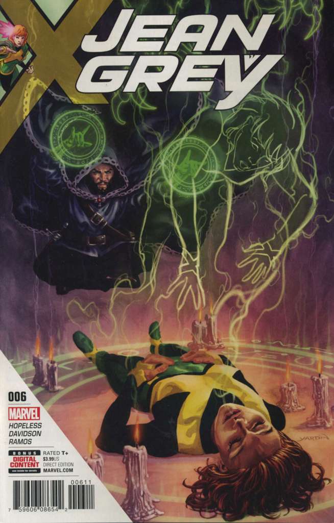 Jean Grey #6