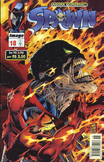 Spawn (Editora Abril)