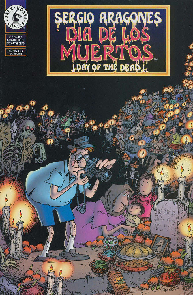 Dia de los Muertos (Sergio Aragonés’…)