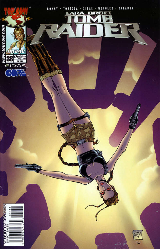 Tomb Raider: The Series #38