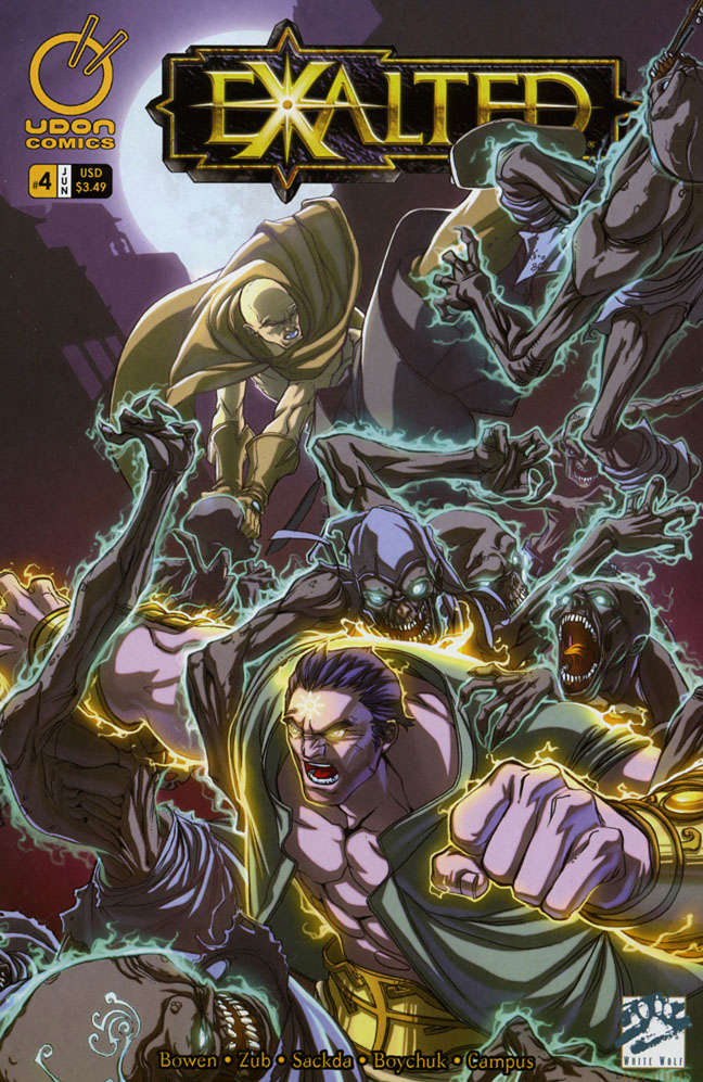 Exalted #4