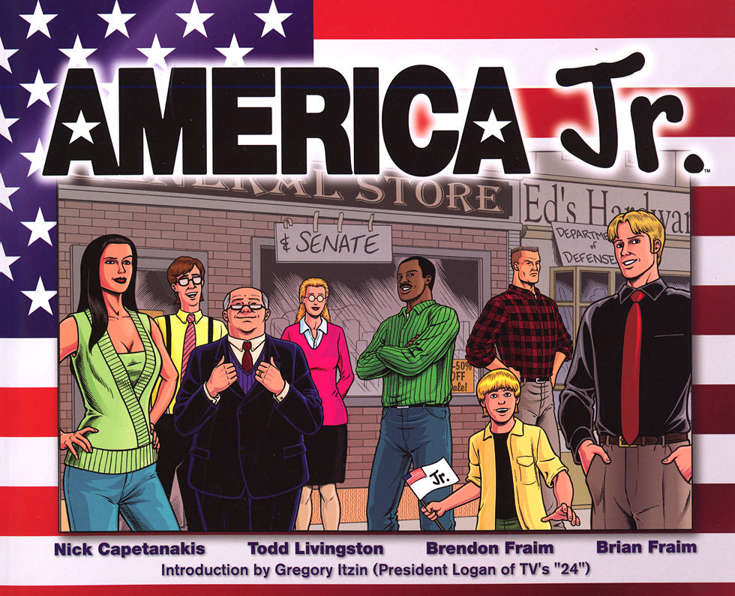 America, Jr