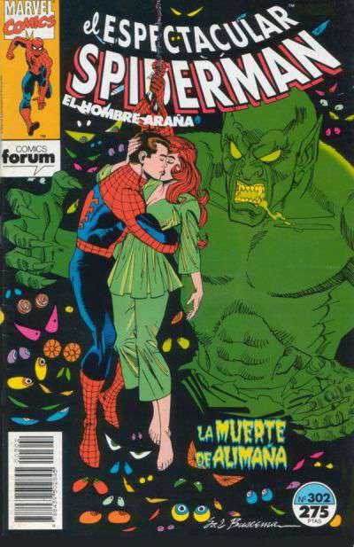 Espectacular Spiderman, El