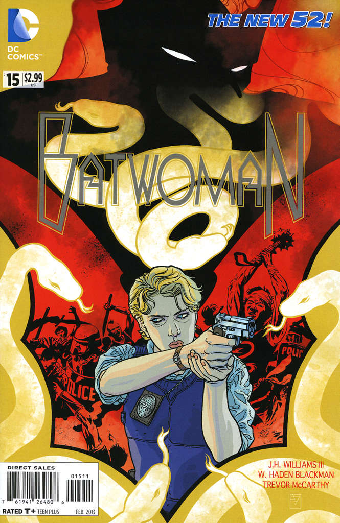 Batwoman (2nd Series) #15