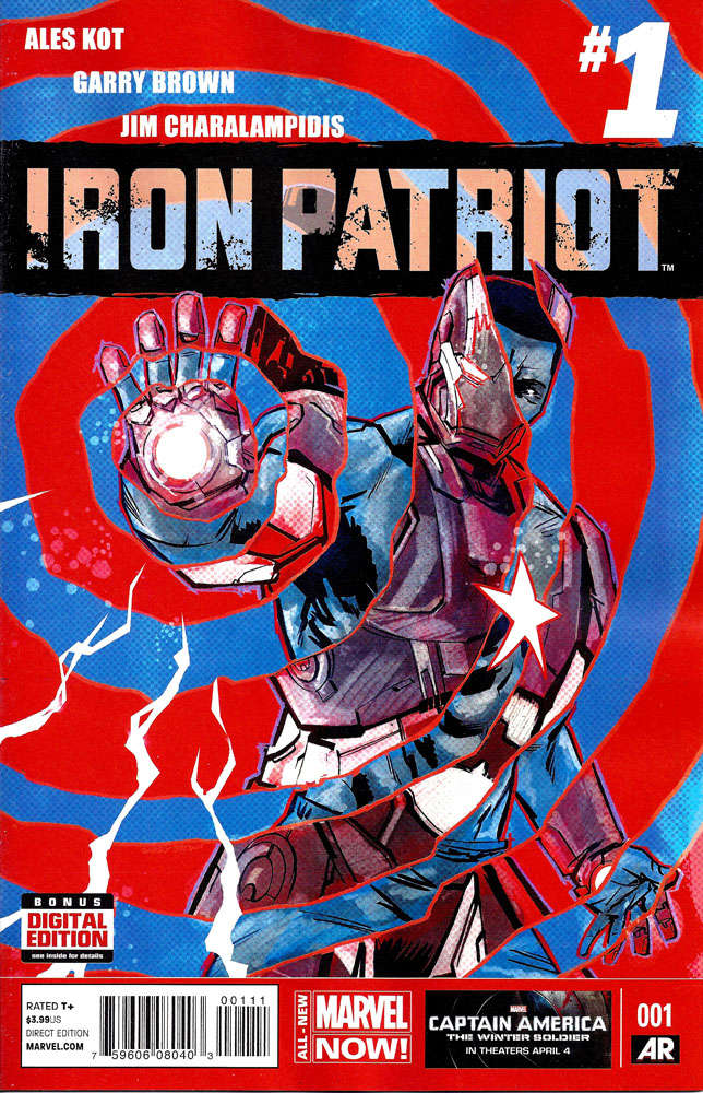 Iron Patriot