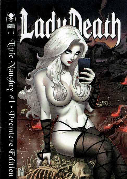 Lady Death: Little Naughty