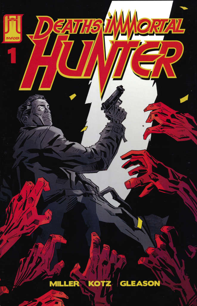 Death’s Immortal Hunter