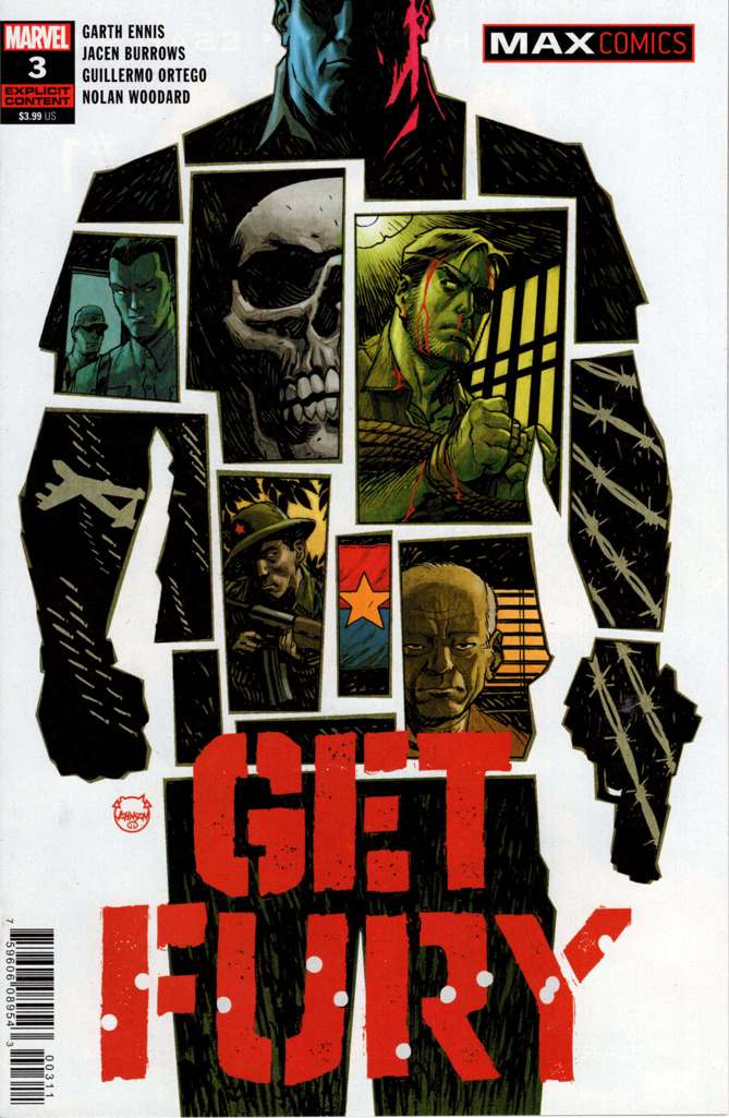 Get Fury #3
